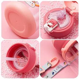 zuigo sipper bottal 600 ml Water Bottle image 4