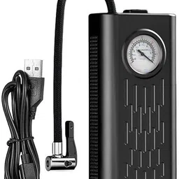 sharnga JV48 150 psi Tyre Air Pump for Car & Bike-picture-22