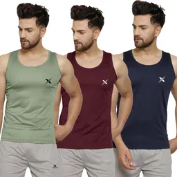 cruister Pack of 3 Men Vest-picture-24