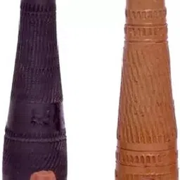 Terracotta Outside Fitting Hookah Mouth Tip-image-58