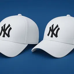 classymessi Solid, Self Design, Embroidered Sports/Regular Cap-picture-20