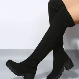 jm looks Boots For Women image 3