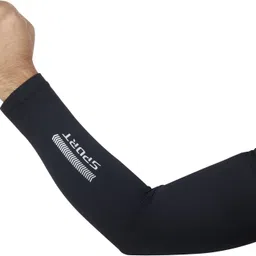 zaysoo Nylon Arm Sleeve For Men & Women-picture-12