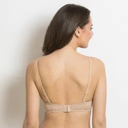 zivame Women T-Shirt Lightly Padded Bra image 2