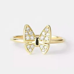 siddheshwar Sterling Silver Diamond Sterling Silver Plated Ring-picture-10