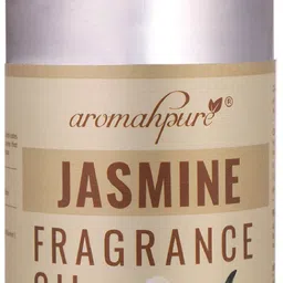 aromahpure Fragrance oil best for Aromatherapy|Helps in Concentration & Meditation| Jasmine Aroma Oil-picture-20