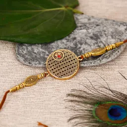 Rakhi Assorted Rakhi Set-image-10