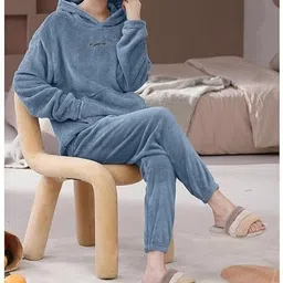 shaperx Solid Women Track Suit image 2