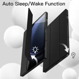 arigato Flip Cover for Samsung Galaxy Tab S10 Lite 10.9"/Tab S9 FE 10.9 inch/Tab S9 11"/Tab S10 FE 10.9 image 3