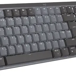 Logitech MX Keys Mechanical Wireless Standard Multi-device Keyboard Compatible with Desktop, Laptop, Mac Magnetic closure,Built-in Stand,no more dirt&scratches,Micro USB Connector-picture-29