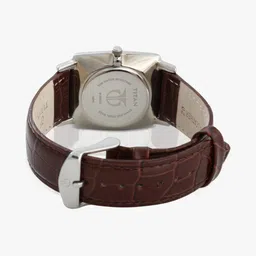 titan CLASSIQUE Analog Watch - For Men NCTH1781835, NS9159SL01|9159SL01|NS9159SL01 image 4