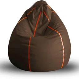 txor XL Tear Drop Bean Bag Cover (Without Beans)-picture-13