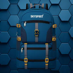 Large 70 L Backpack Large 70L Travel and Trekking Bag for Unisex Use-image-64