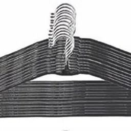 lashkara Multipurpose Hangers for wardrobe Steel Shirt Pack of 30 Hangers For Shirt-picture-48