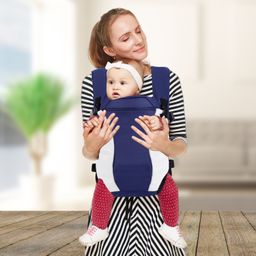 r for rabbit Chubby Cheeks Multipurpose | 3 in 1 with Soft Padding Baby Carrier-picture-7