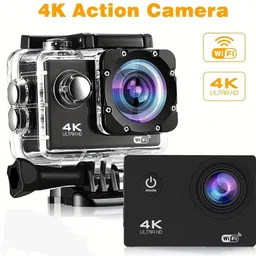 GGCAM GoPro Action camera Goprc Action Camera 4k20MP Wifi 30M Waterproof Action Camera Sports DV Camcorder Sports and Action Camera-picture-29
