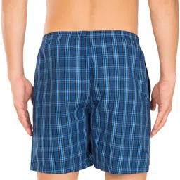 jockey Pack of 2 1223 Checkered Men Boxer image 3