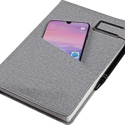 schmick Office A5 Diary Ruled 192 Pages image 4