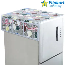 flipkart smartbuy Refrigerator Cover image 2