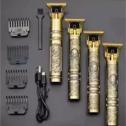 14 Fab Hair Trimmer MN329 Trimmer 60 min Runtime 4 Length Settings-image-42