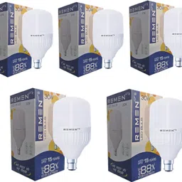 remen 30 W Basic Standard B22 LED Bulb-picture-45