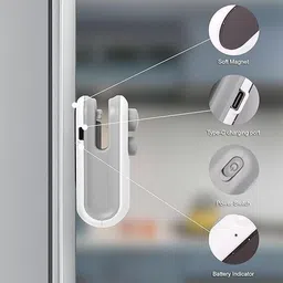 ablue clipper Mini Portable Bag Sealer Machine | 2-in-1 Heat Sealer & Cutter | Hand Held Heat Sealer image 2