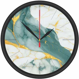 avail Analog 25 cm X 25 cm Wall Clock image 1