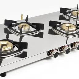 bigflame Power Plus zigzag lpg Stainless Steel Manual Gas Stove-picture-14