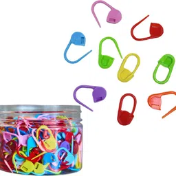 adw craft's Crochet Stitch Marker - combo - Po15 Hook Eye-picture-37