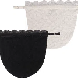 espresso Women White, Black Mock Camisole-picture-21