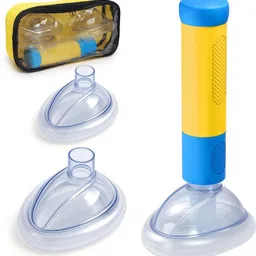 dripfly Choking Rescue Device Home and Travel Kit Manual Nasal Aspirator-picture-23