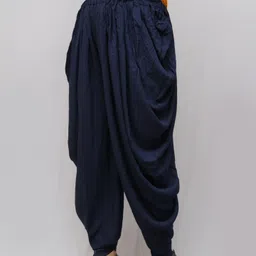 CRAZEVILLA Solid Women Dhoti image 3