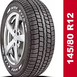 mrf ZVTS 4 Wheeler Tyre image 3