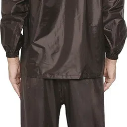 killer Solid Men Rain Suit image 3