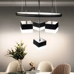 goblet LU -03 Luxury modern unique Chandelier @03 Chandelier Ceiling Lamp image 2