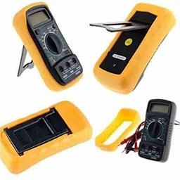 ekavir MAS830L Digital Multimeter Ohm AC/DC Volt Amp And Diode Transistor Tester Meter Digital Multimeter image 3