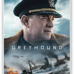Greyhound Movie Poster Photographic Paper-image-14