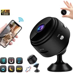 OSHSIZ Mini WiFi Camera HD Hidden Remote View Wireless Voice Recorder Video Security Camera-picture-15