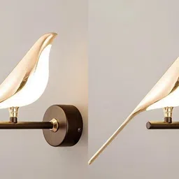areezo Swing Arm Wall Light Wall Lamp Without Bulb-picture-40