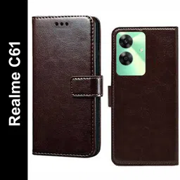 wynhard Flip Cover for Realme C61, Realme Narzo N61-picture-11