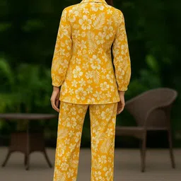 nhka Shirt Pant Co-ords Set image 2