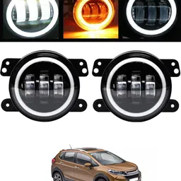 maties LED Fog Lamp Unit for Honda Universal For Car-picture-14