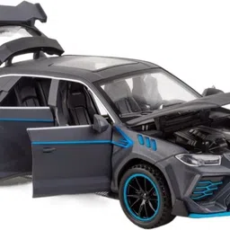 magicwand 1:32 Scale Die-Cast Urus Bison image 1