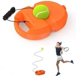 mkp Trainer Rebound Ball Solo Tennis Training Equipment for Self-Pracitce Tennis Kit Tennis Ball-picture-16