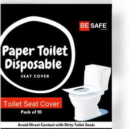 be safe forever Paper Toilet Seat Cover-picture-13
