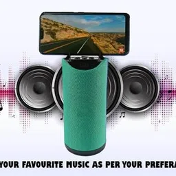Borneo Top Selling gnhq-6 10 W Bluetooth Speaker image 3
