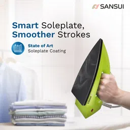 sansui Bullet 1000 W Dry Iron image 3
