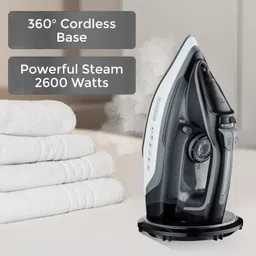 black+decker BXIR2602IN 2600 W Steam Iron image 3