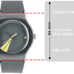 fastrack Minimalists Analog Watch - For Men & Women PL14195JSQBZ02J, NS9915PP61|9915PP61|NS9915PP61 image 4