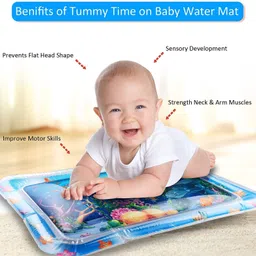 pulsbery Plastic Baby Play Mat image 4